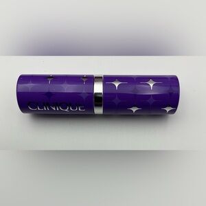 NWB Try It On Clinique Pop Longwear Lipstick In Color Plum Pop 14